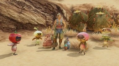 最终幻想12存档下载安装v1.0图4: