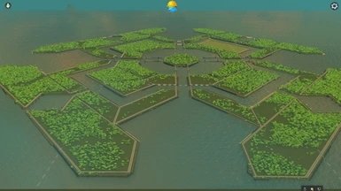 城市天际线81格mod下载v1.0图3: