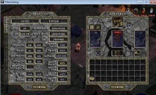 暗黑破坏神2多佣兵补丁免费下载v1.0图2: