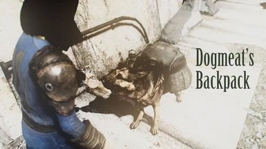 辐射4狗肉装备mod下载安装v1.0.0图片1