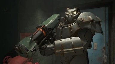 辐射4导弹发射器mod下载安装v1.0图3:
