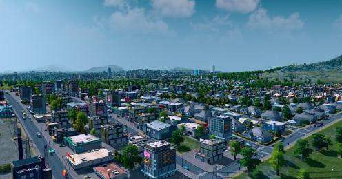 城市天际线第一视角开车mod下载安装v0.39图2:
