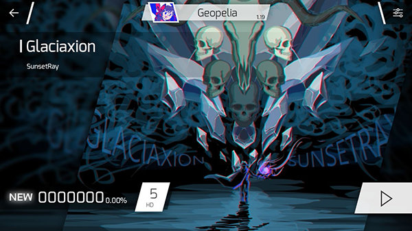 phigros全曲包全解锁版2023愚人节下载v2.4.4图2: