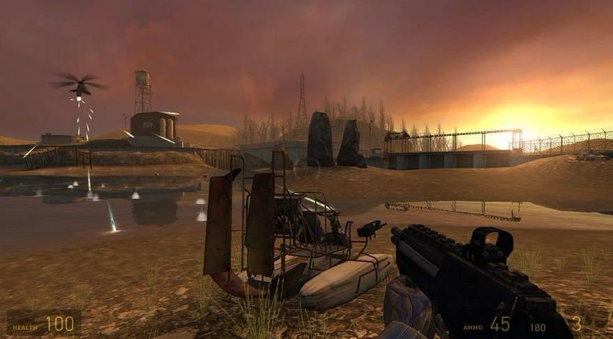 半条命alyx生化奇兵mod免费下载v2.0.2图1:
