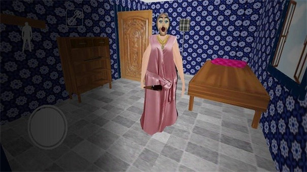 恐怖老奶奶2内置MOD菜单中文版最新版下载v9.9.9图2: