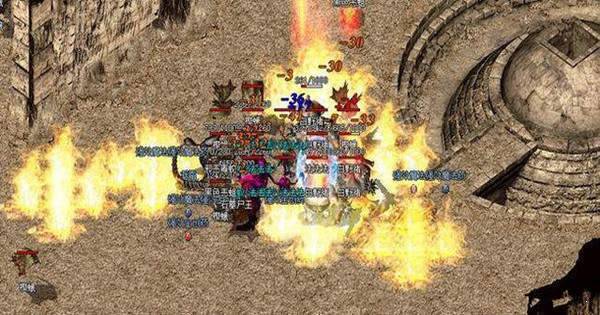 复古传奇1.76怀旧版手游v3.88 下载图2: