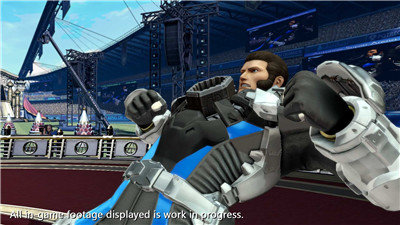 拳皇15手机版下载最新版v1.0图2: