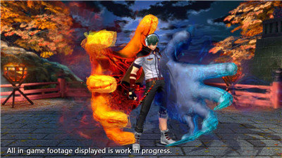 拳皇15手机版下载最新版v1.0图片1