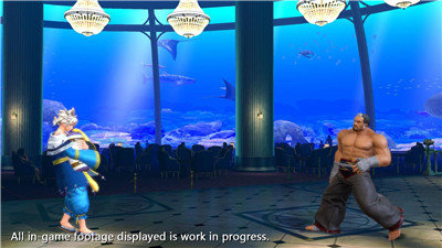 拳皇15手机版下载最新版v1.0图3: