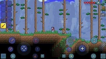 泰拉瑞亚1.4.5.1汉化版手机版下载v1.4.45000图3: