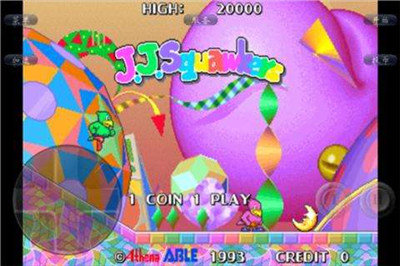 鹦鹉历险记街机游戏手机版下载v3.0图2: