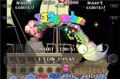 鹦鹉历险记街机游戏手机版下载v3.0图3: