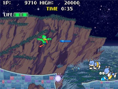 鹦鹉历险记街机游戏手机版下载v3.0图1: