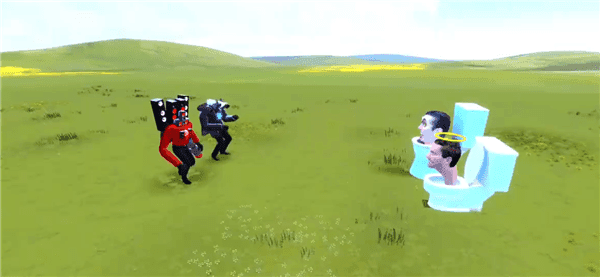 盖瑞模组马桶人模组最新版下载v1.1.9图1: