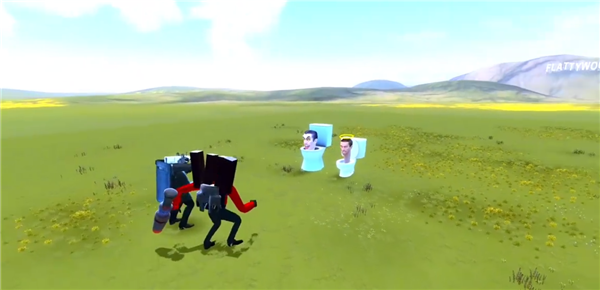 盖瑞模组马桶人模组最新版下载v1.1.9图2: