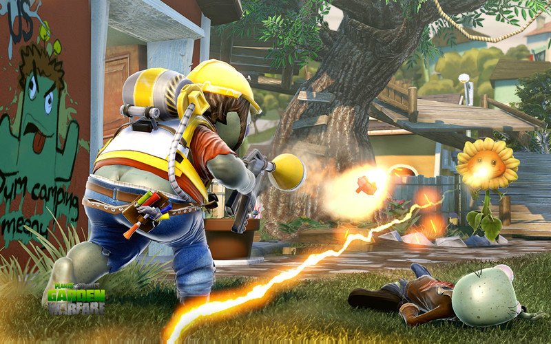 花园战争2免费版下载手机版v40.10图2: