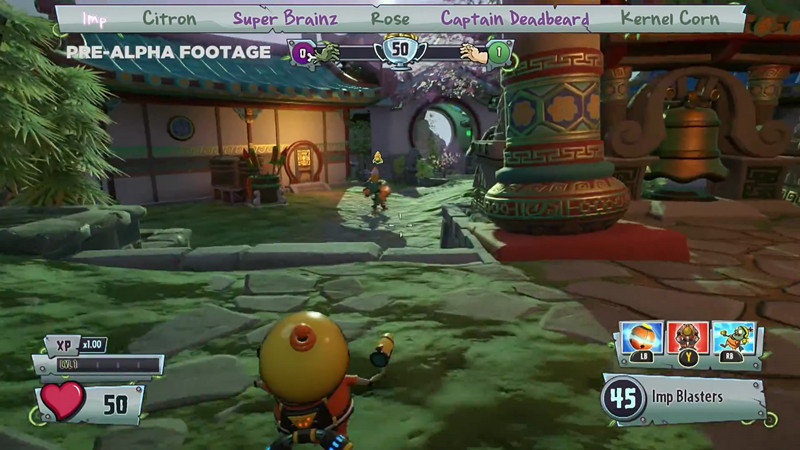 花园战争2免费版下载手机版v40.10图3: