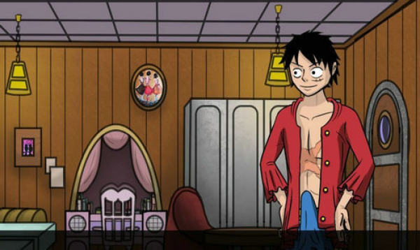 海贼王阳光冒险2.1汉化版下载安装V2.1图1: