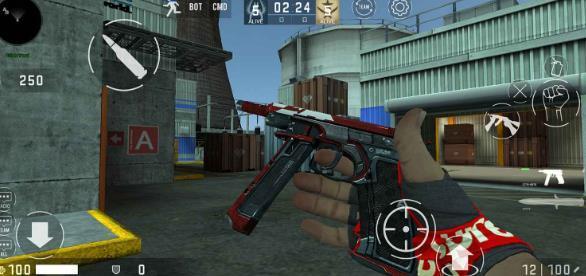 cs1.6武器mod(模型包)下载安装v1.01图2: