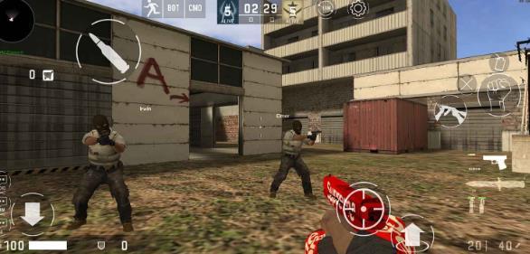 cs1.6武器mod(模型包)下载安装v1.01图1: