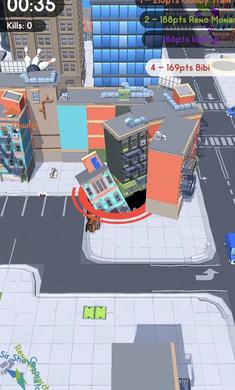 黑洞大作战无限时间版(30分钟)下载v2.0图片1