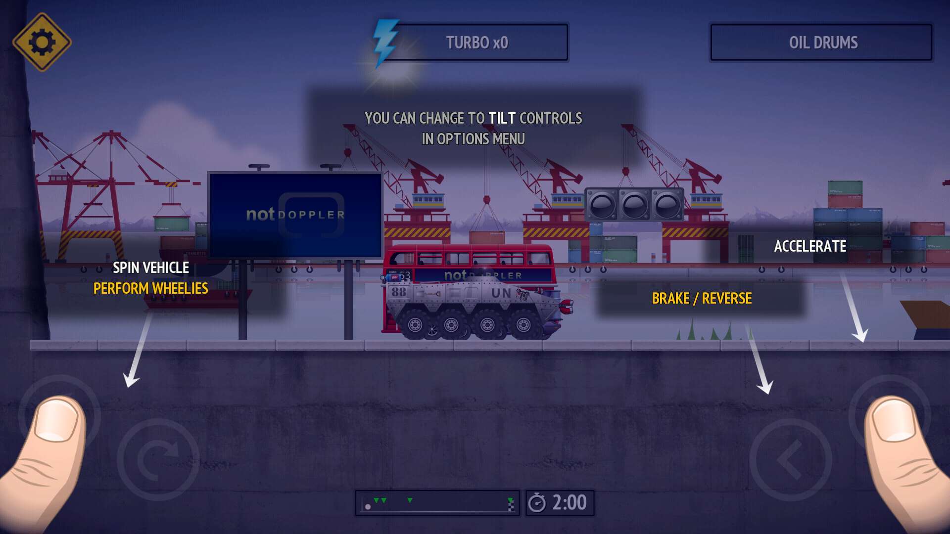 狂暴飞车2023最新版下载V1.1.4图片1