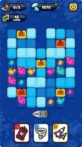 滑动海洋手游内测版v1.0.1下载图2: