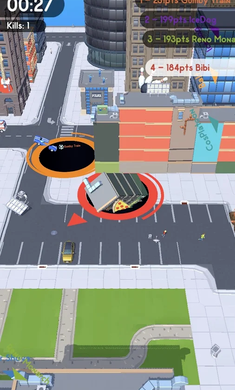 黑洞大作战无限时间版(30分钟)下载v2.0图2: