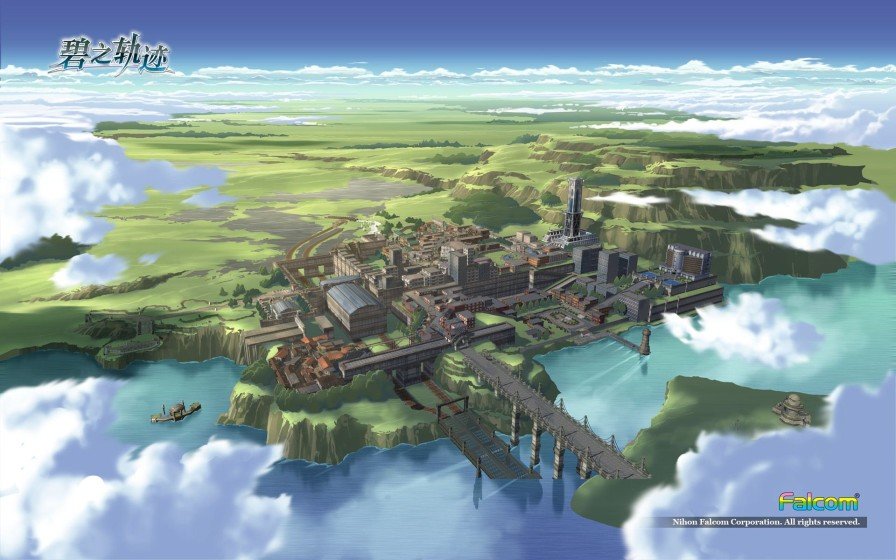 英雄传说碧之轨迹金手指中文版下载v1.0图3: