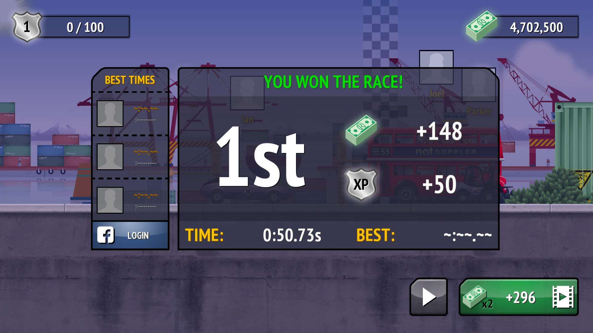 狂暴飞车2023最新版下载V1.1.4图2: