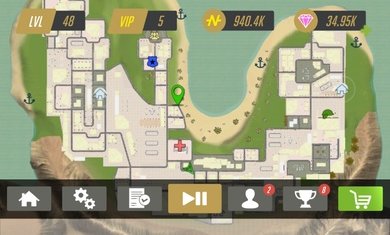 真实黑帮犯罪2限金币版最新版下载v2.4图2: