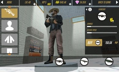 真实黑帮犯罪2限金币版最新版下载v2.4图6: