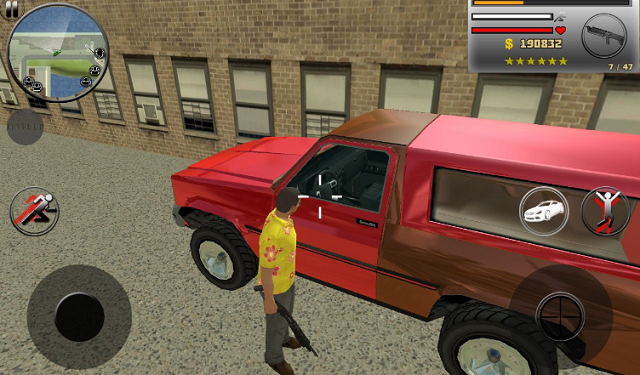 真实黑帮犯罪2限金币版最新版下载v2.4图1: