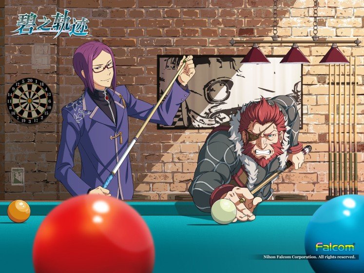 英雄传说碧之轨迹金手指中文版下载v1.0图2: