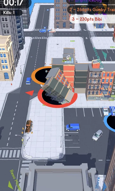 黑洞大作战无限时间版(30分钟)下载v2.0图3: