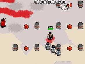 僵尸危机3无敌版手机版免费下载v1.1.0图3: