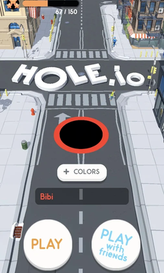 黑洞大作战无限时间版(30分钟)下载v2.0图4: