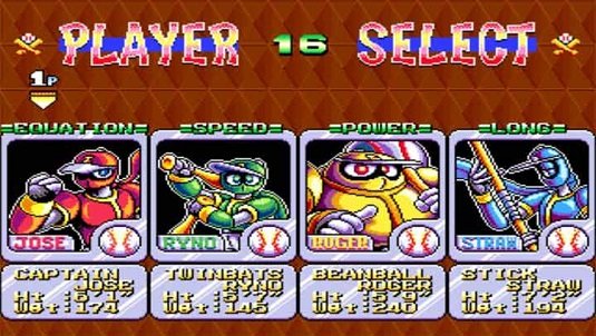 忍者棒球手机版下载官方版v1.0图3: