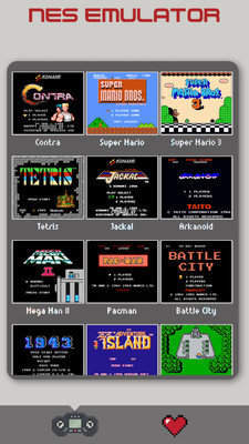 fc游戏模拟器安卓版下载v7.07.1318.2901图1: