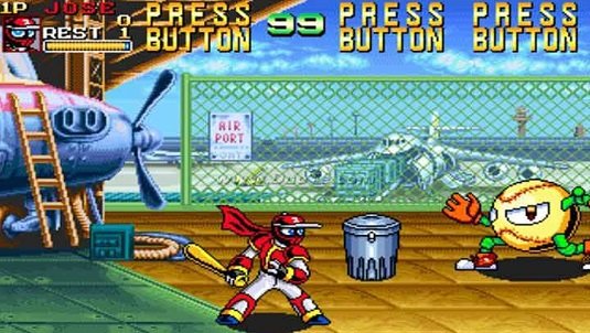 忍者棒球手机版下载官方版v1.0图1: