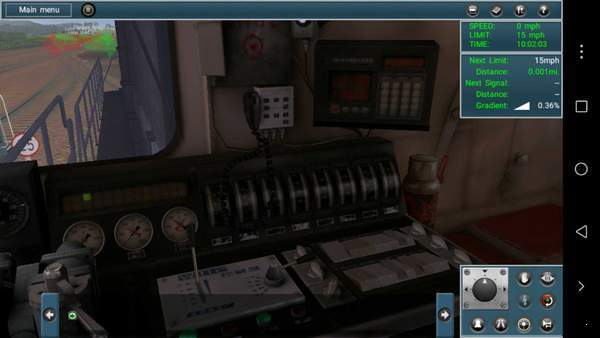 TRS模拟火车手机版安卓版下载v1.3.7图片1