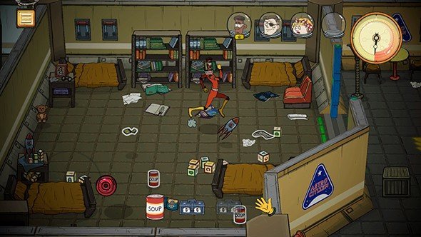 60秒差距内置修改器(静止时间)最新版下载v1.0.3图1: