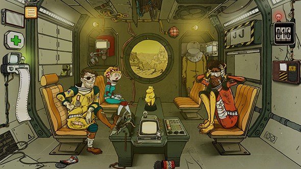 60秒差距内置修改器(静止时间)最新版下载v1.0.3图2: