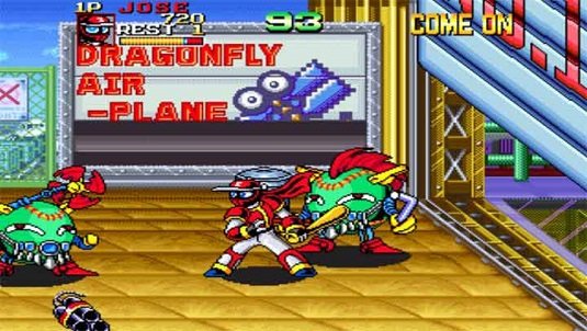 忍者棒球手机版下载官方版v1.0图2: