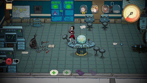 60秒差距内置修改器(静止时间)最新版下载v1.0.3图3: