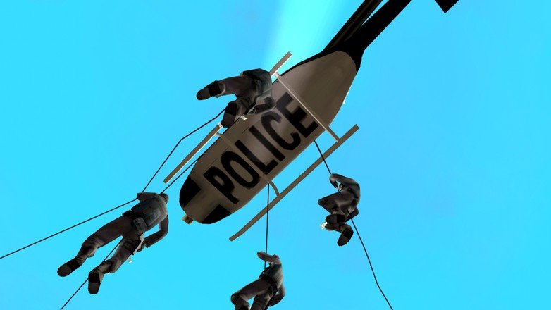 GTA侠盗猎车手:圣安地列斯汉化版手机版下载v2.00图4: