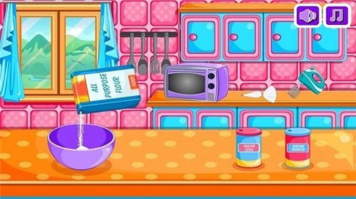 烘焙房的故事手游公测版V1.5.5.7.7 下载图2: