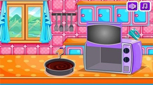 烘焙房的故事手游公测版V1.5.5.7.7 下载图片1