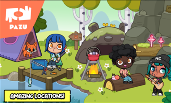 阿凡达孩童世界国际服v1.25下载图片1