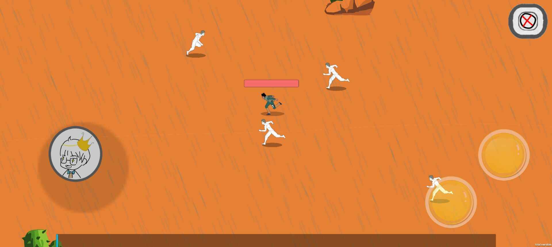 迈特凯幸存者无限血版v1.0下载图3: